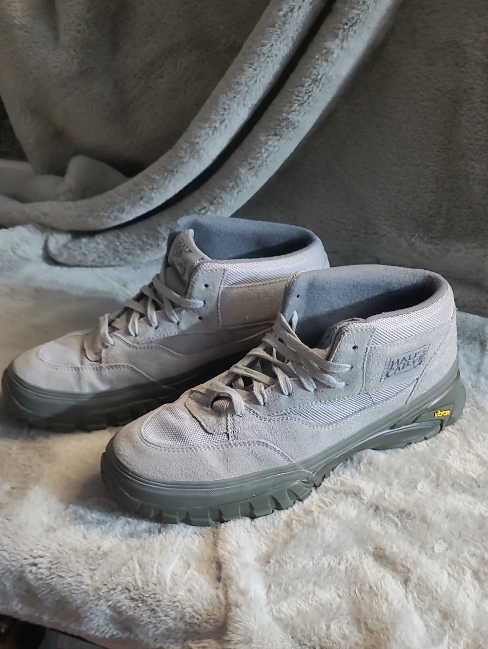 Vans like new